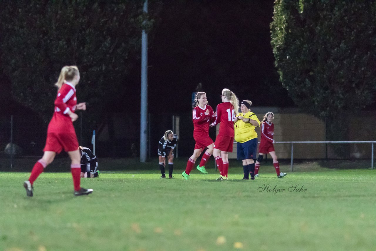 Bild 285 - Frauen SG Krempe/ETSV F. Glueckstadt - TSV Heiligenstedten : Ergebnis: 8:0